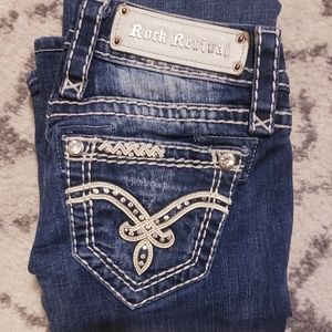 Rock Revival Jeans
